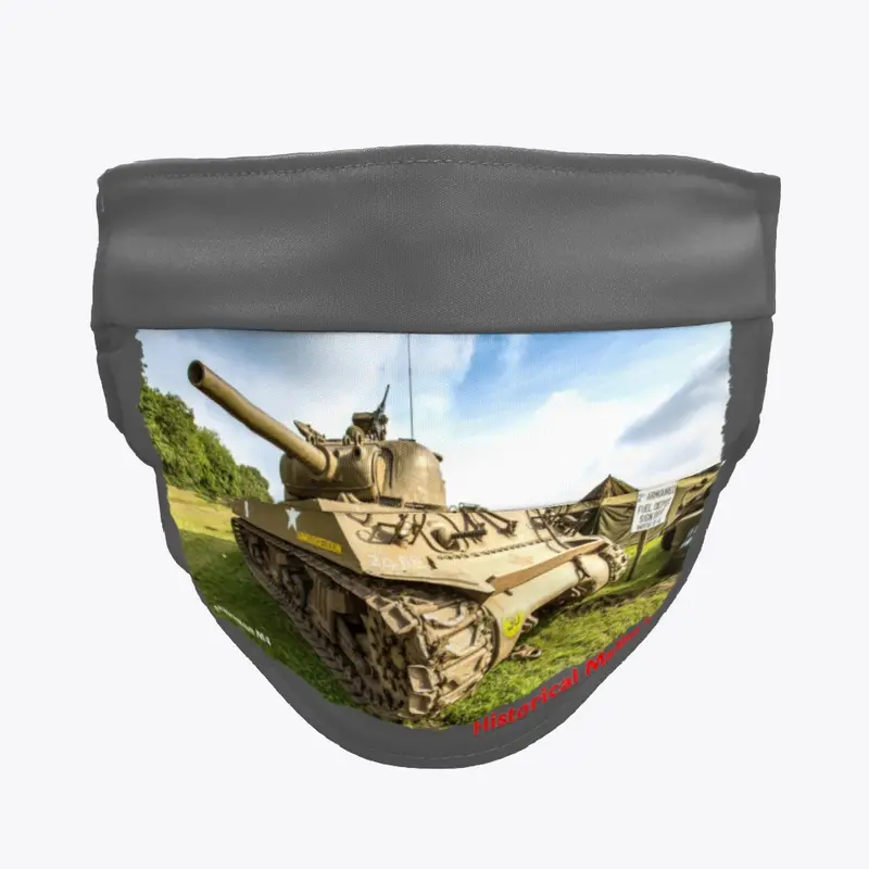 Sherman M4 Tank - Amourgeddon