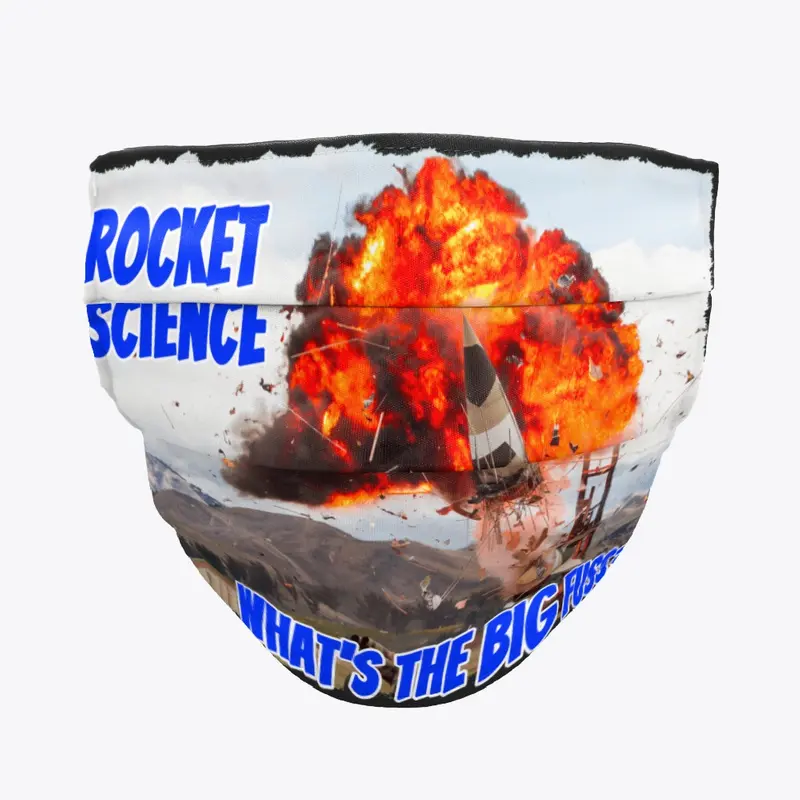  Rocket Science - What's The Big Fuss