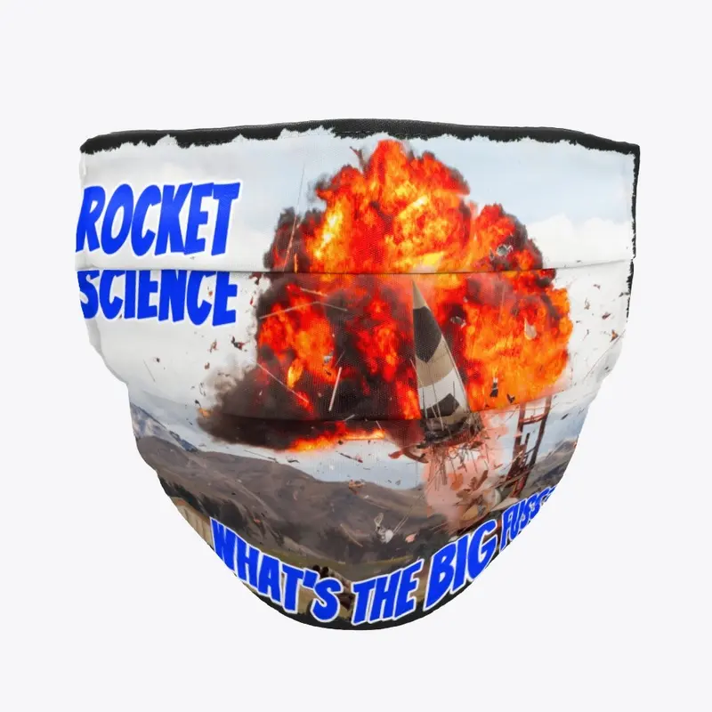  Rocket Science - What's The Big Fuss