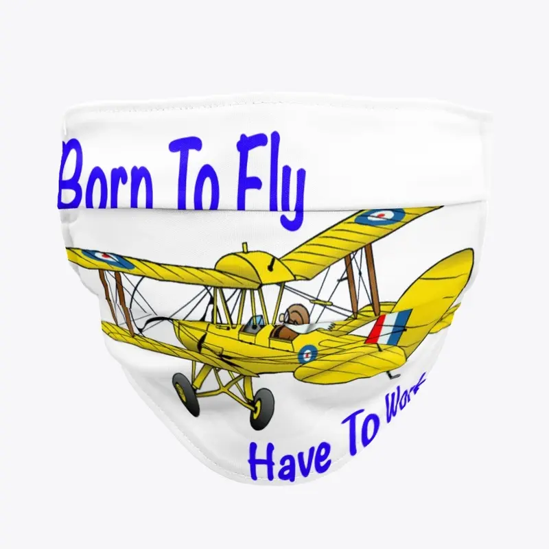 Born To Fly